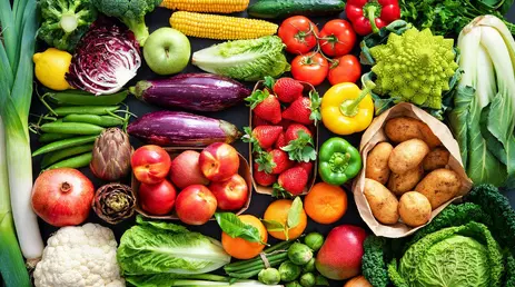 Продукты, которые ускорят обмен веществ