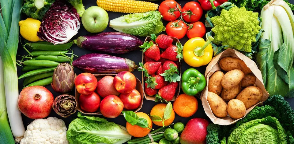 Продукты, которые ускорят обмен веществ